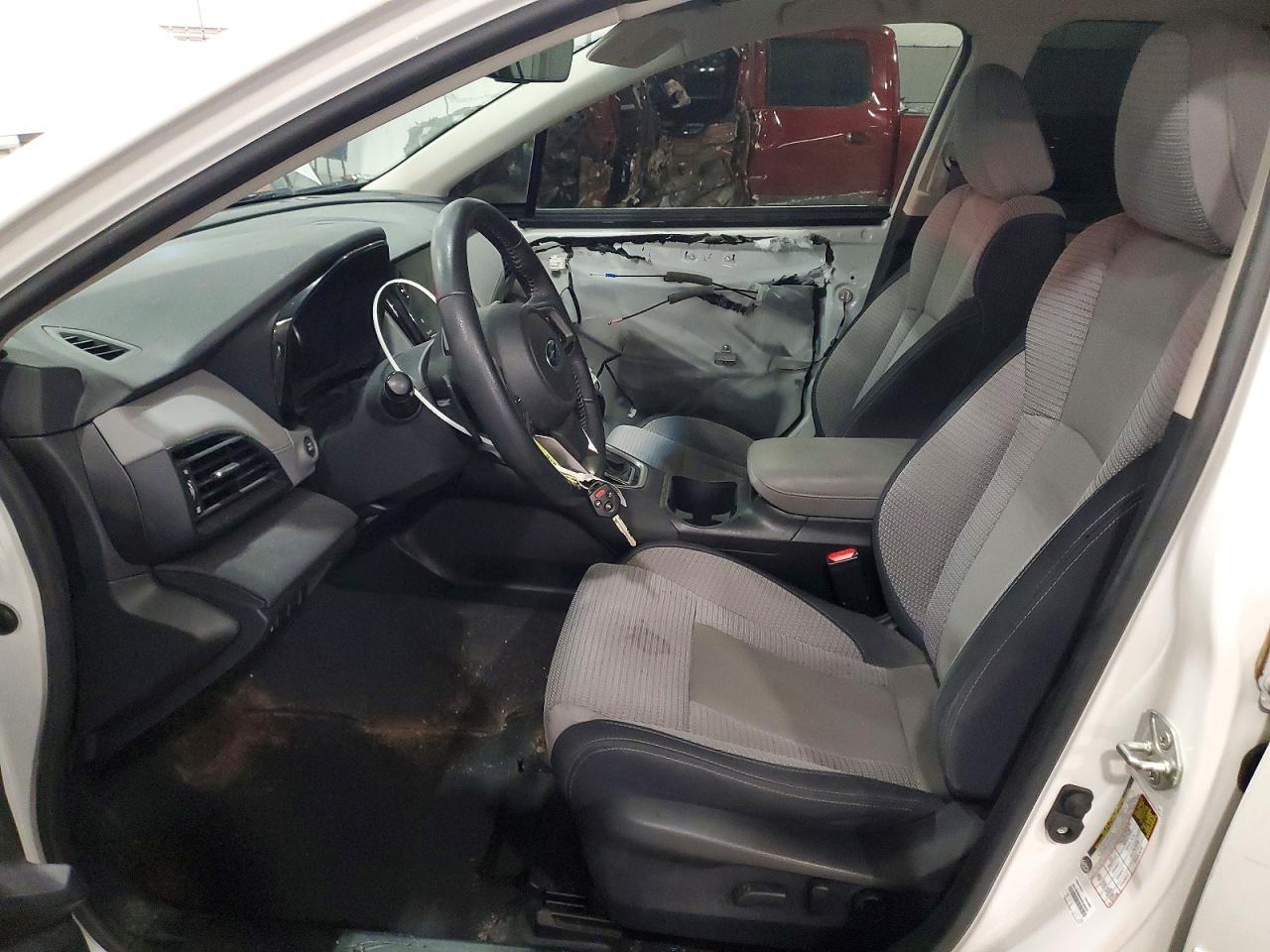 2020 SUBARU Outback