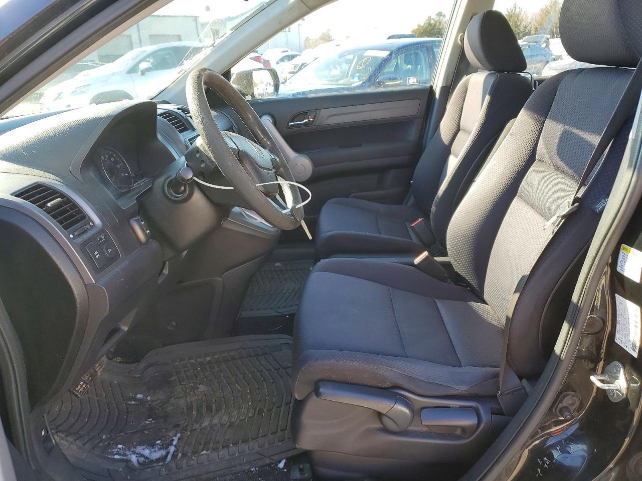 2007 HONDA CR-V