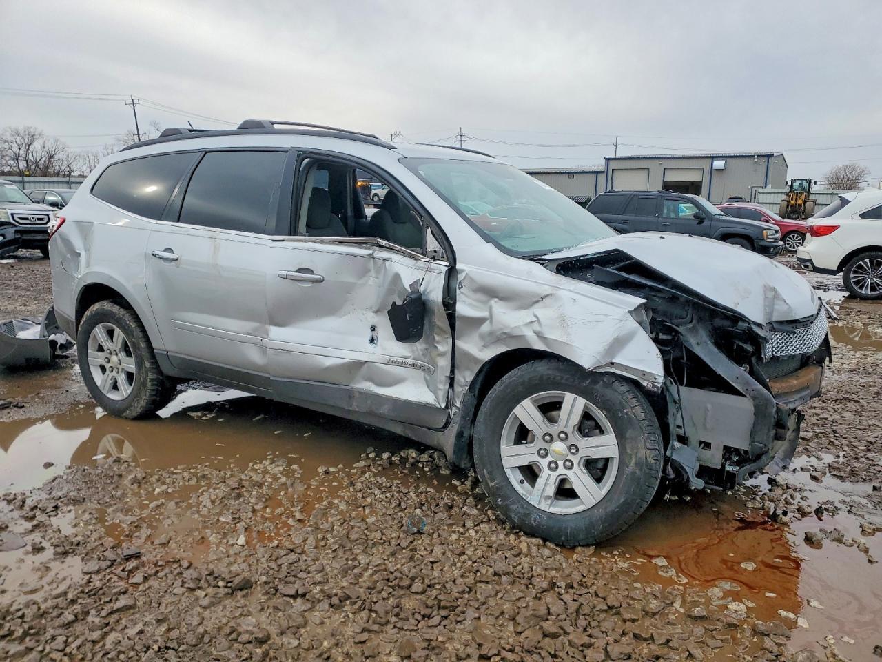 2009 CHEVROLET TRAVERSE