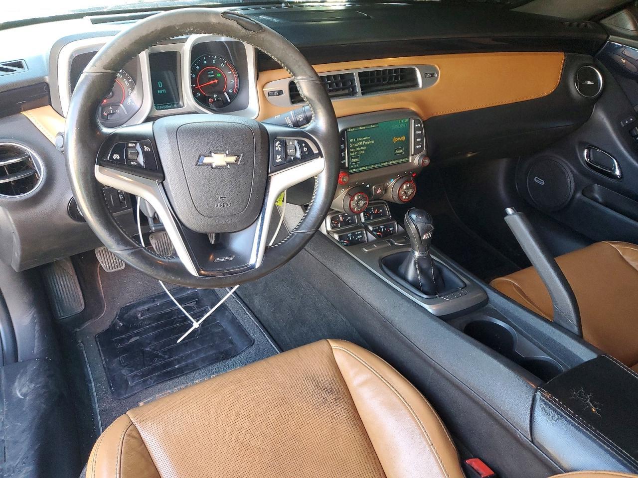 2013 CHEVROLET Camaro