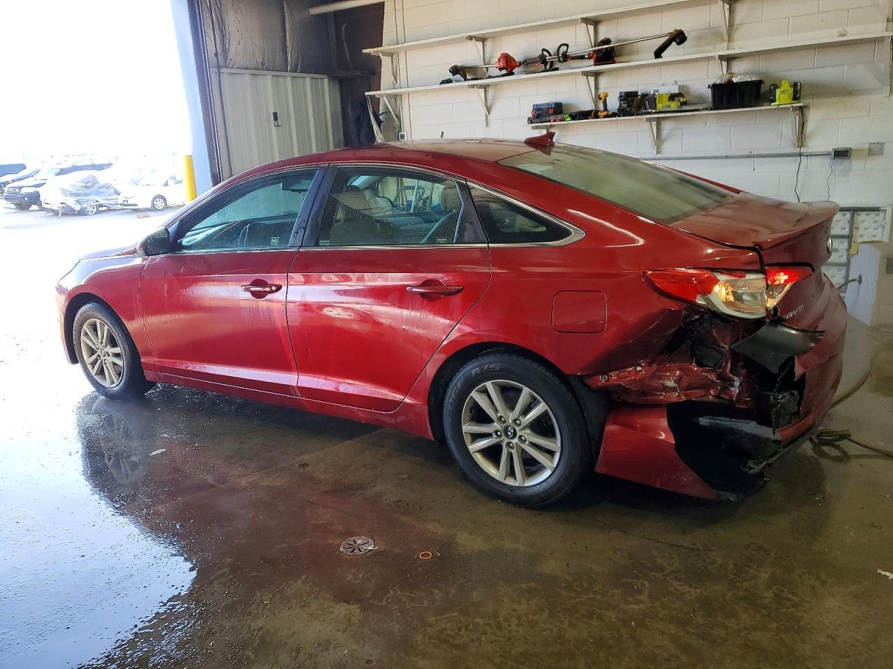 2015 HYUNDAI SONATA