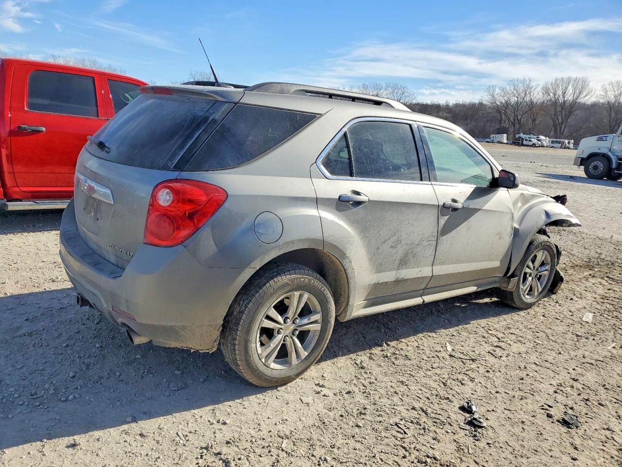 2012 CHEVROLET EQUINOX