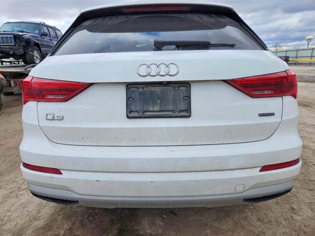 2021 AUDI Q3