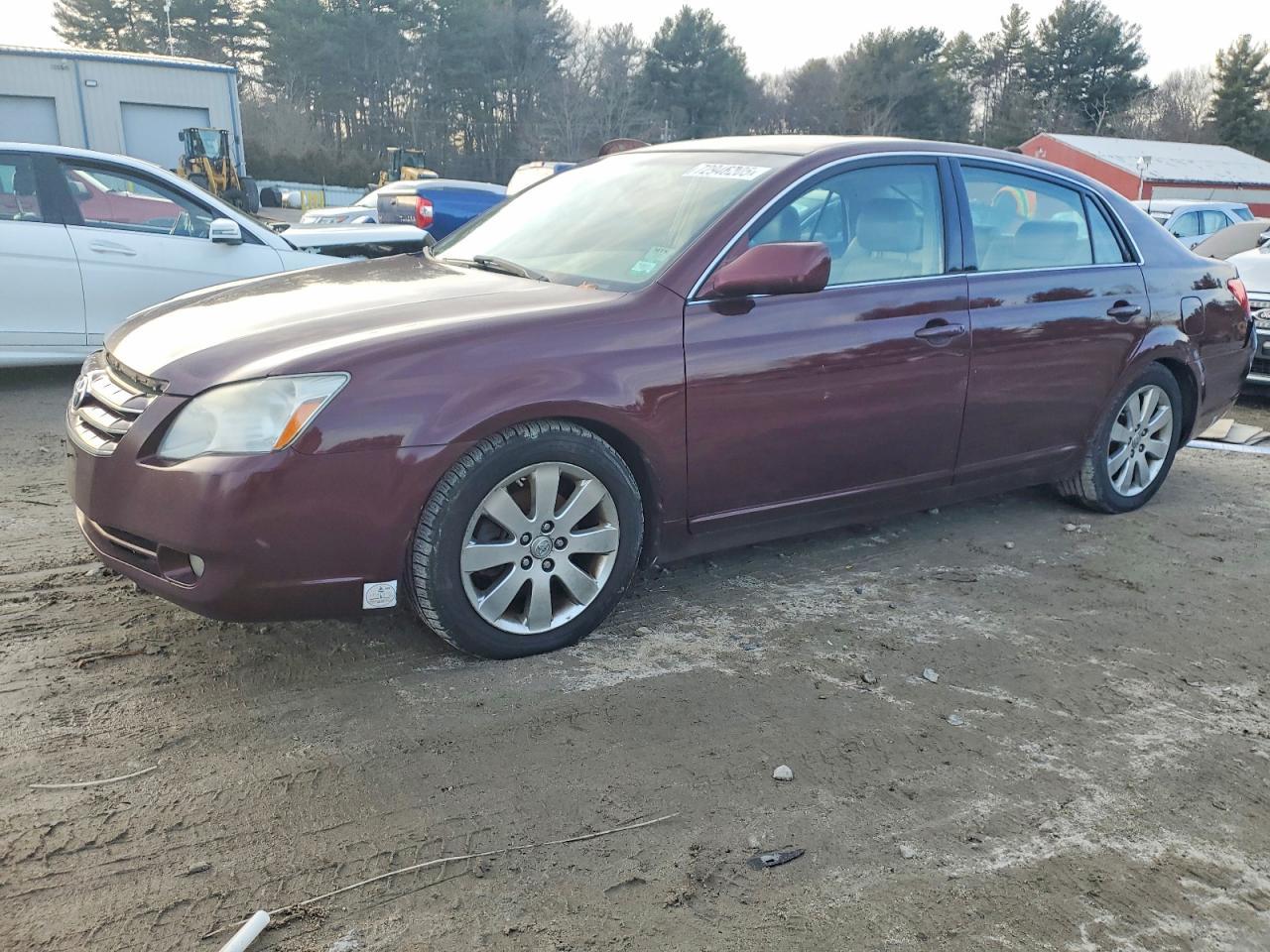 2007 TOYOTA Avalon
