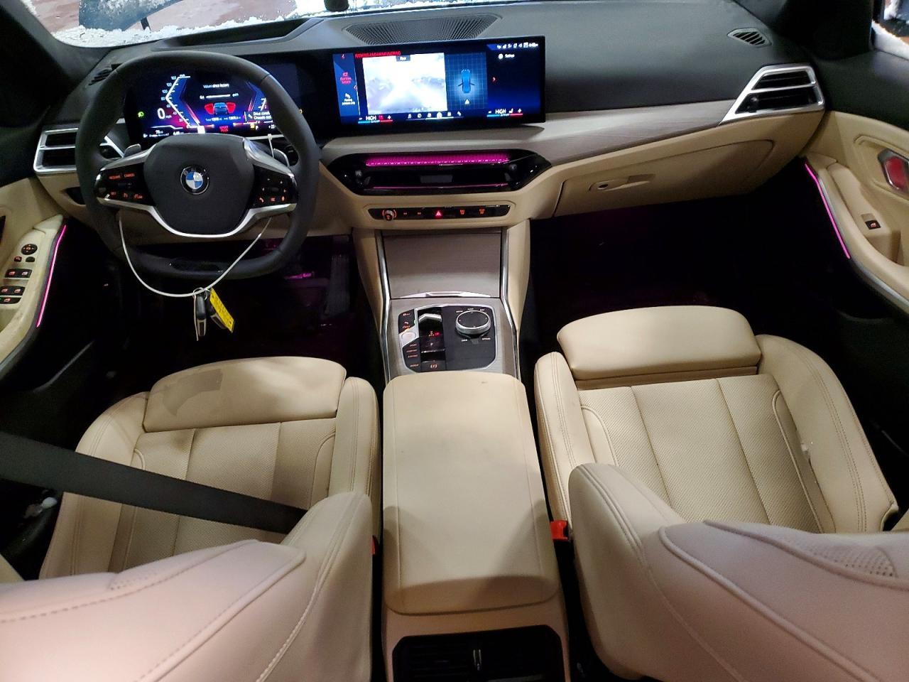 2025 BMW 3 SERIES