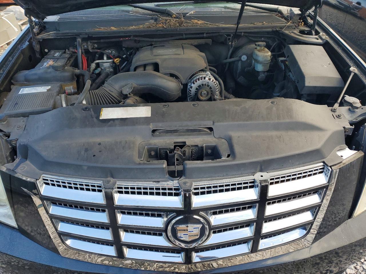 2007 CADILLAC ESCALADE