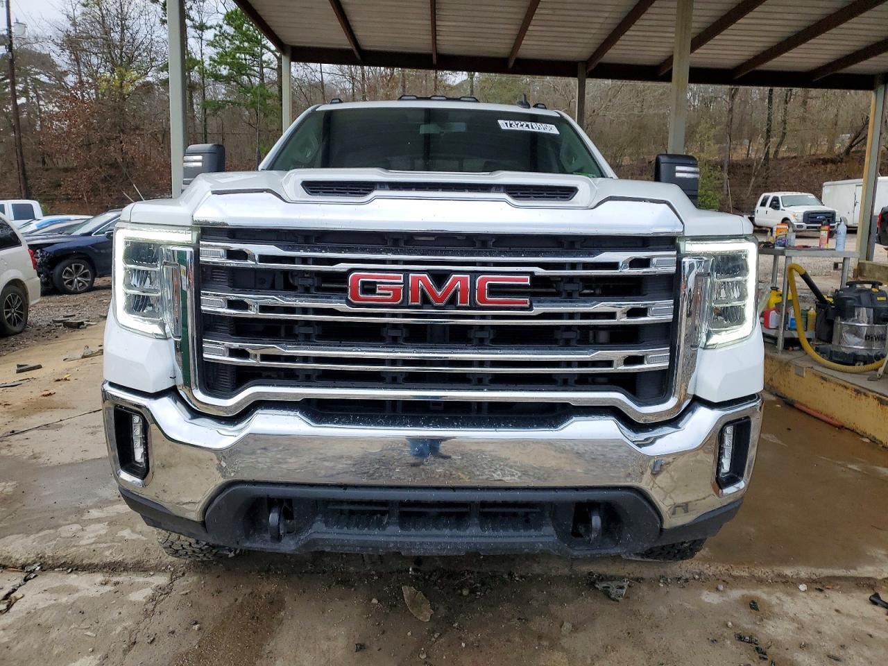 2021 GMC Sierra