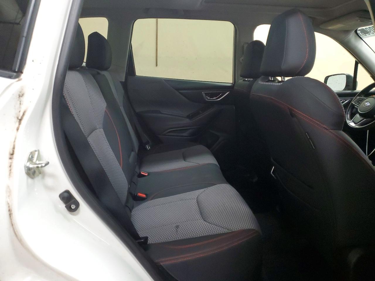 2019 SUBARU FORESTER