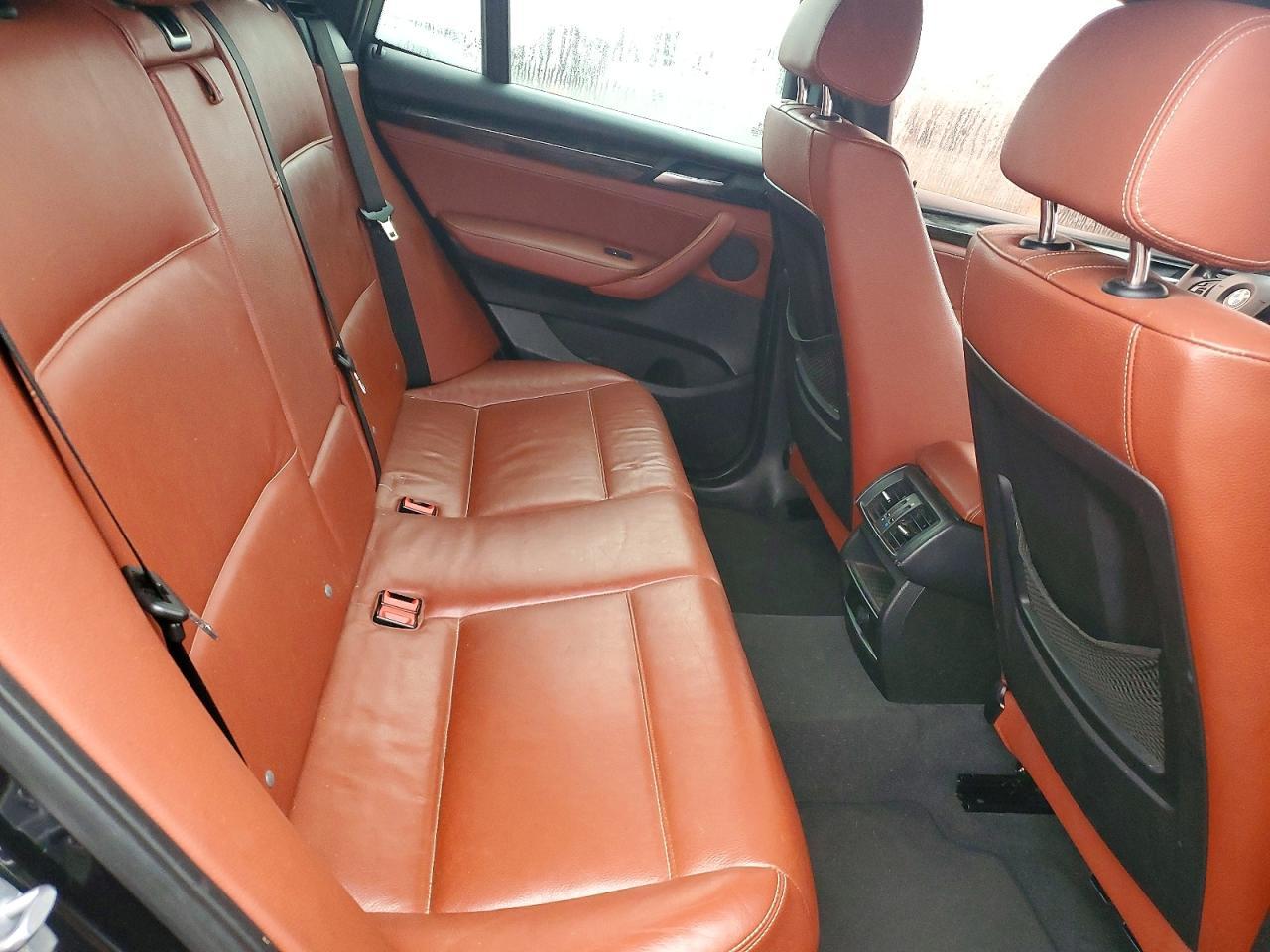 2014 BMW X3