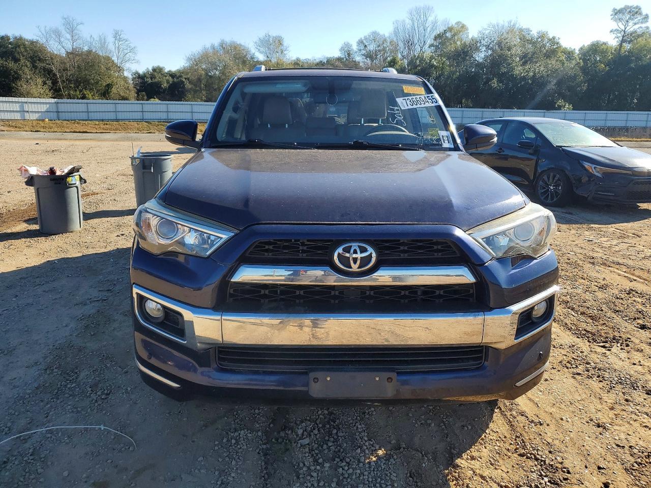 2015 TOYOTA 4Runner