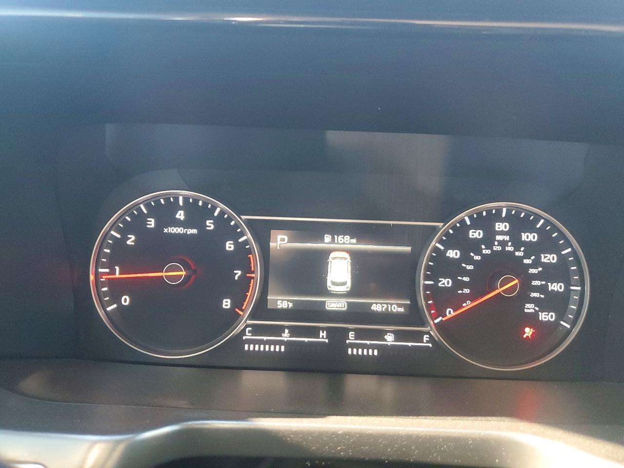 2022 KIA SORENTO