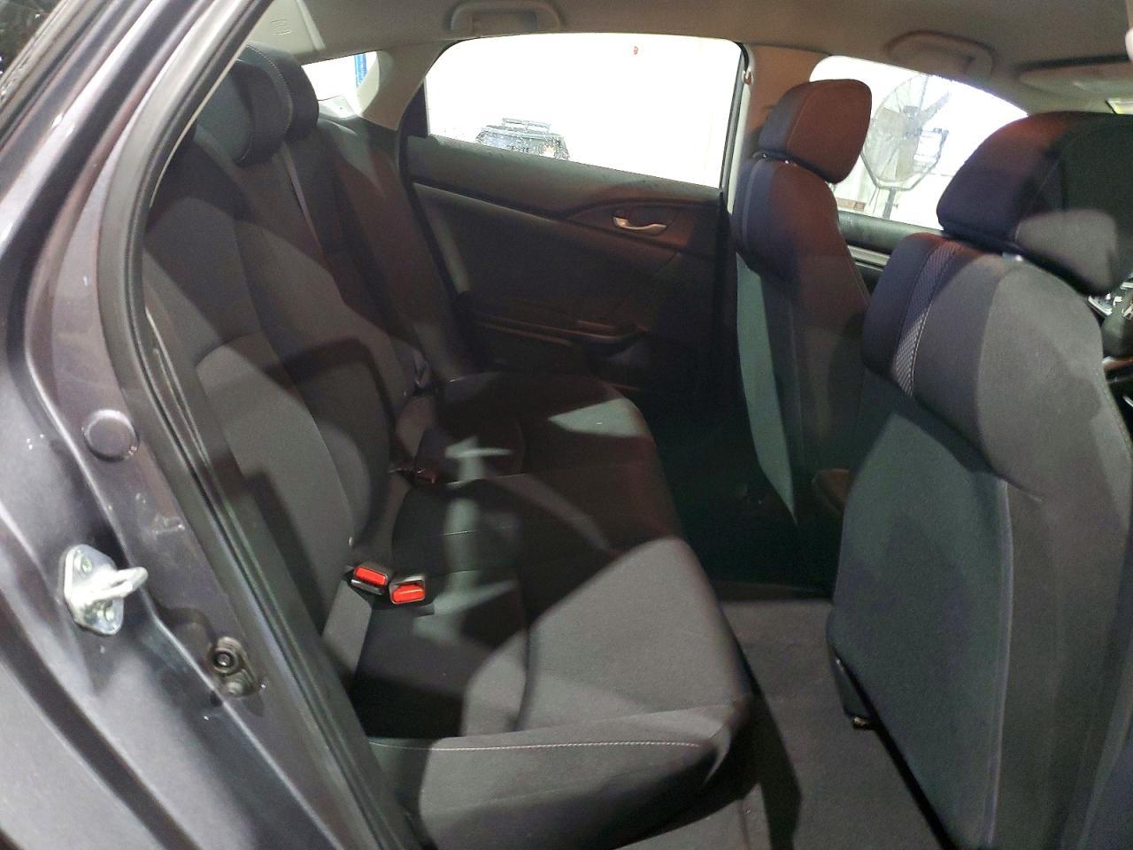 2021 HONDA CIVIC