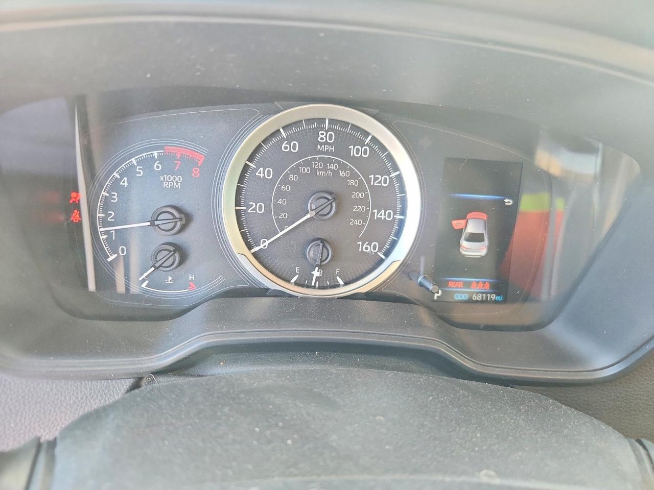 2021 TOYOTA COROLLA