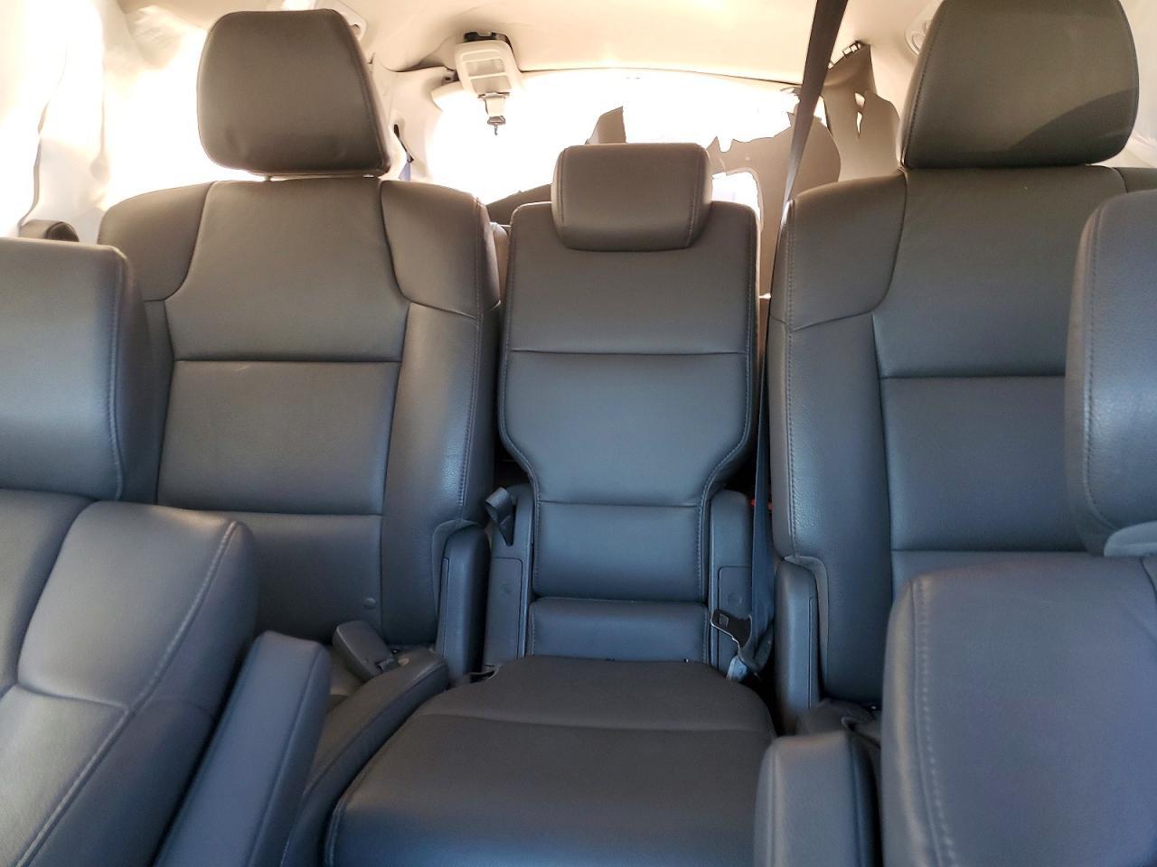 2014 HONDA ODYSSEY