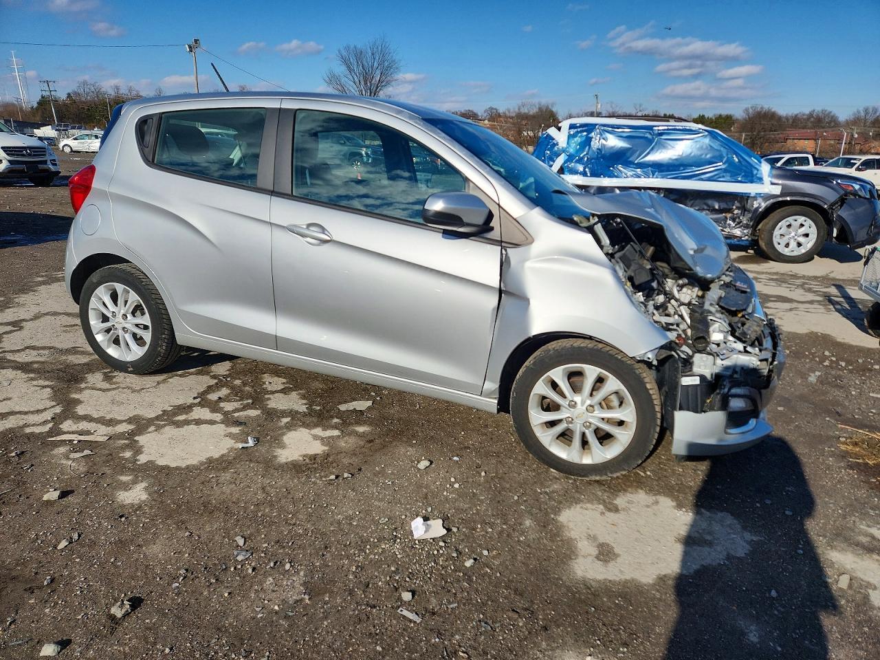 2019 CHEVROLET Spark
