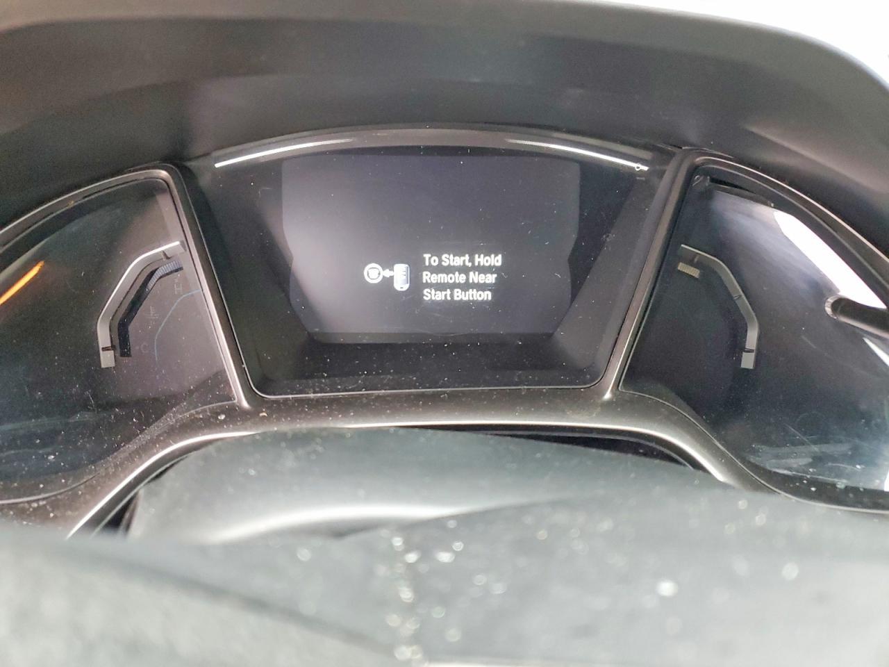2018 HONDA CIVIC