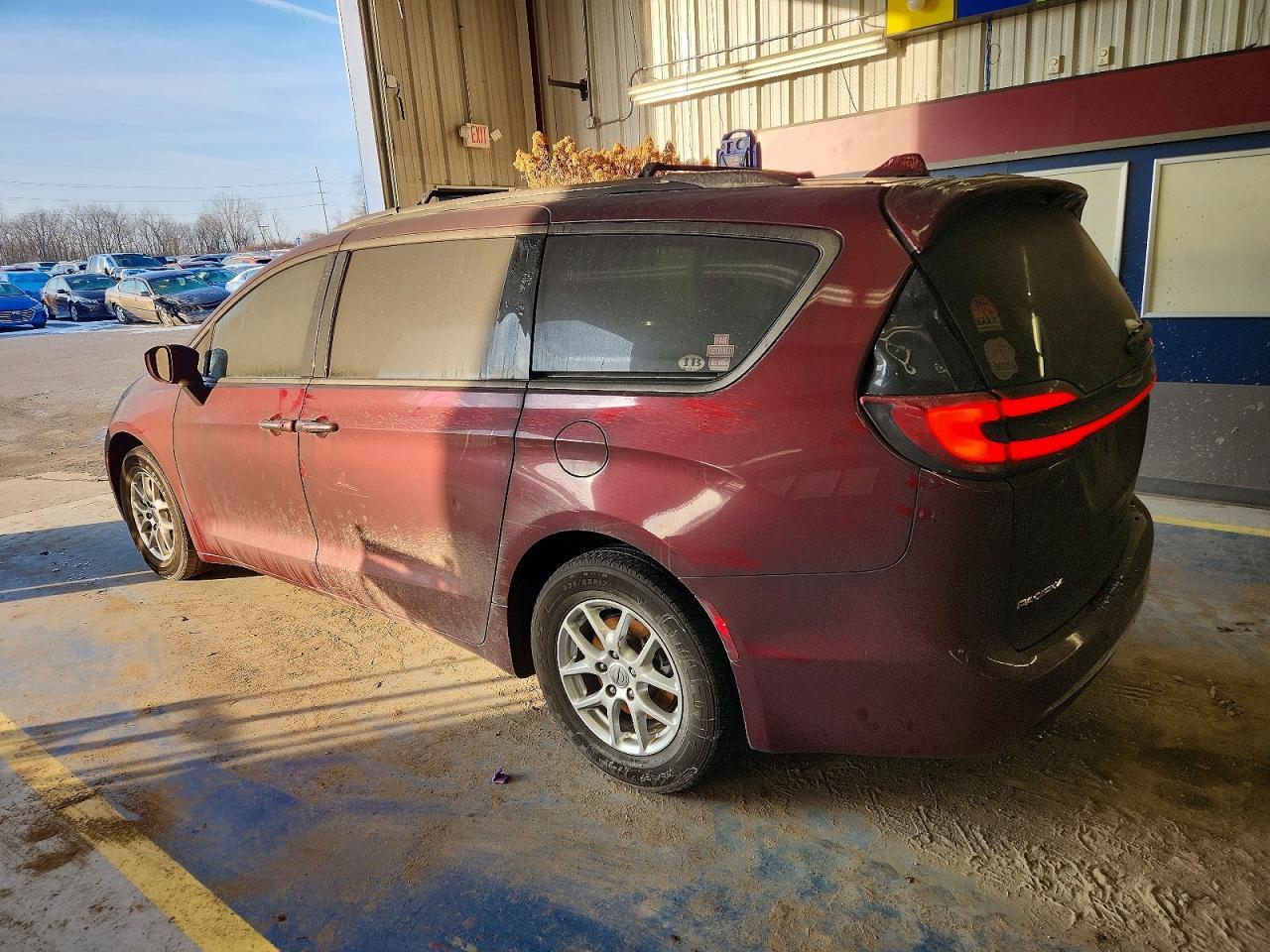 2021 CHRYSLER Pacifica