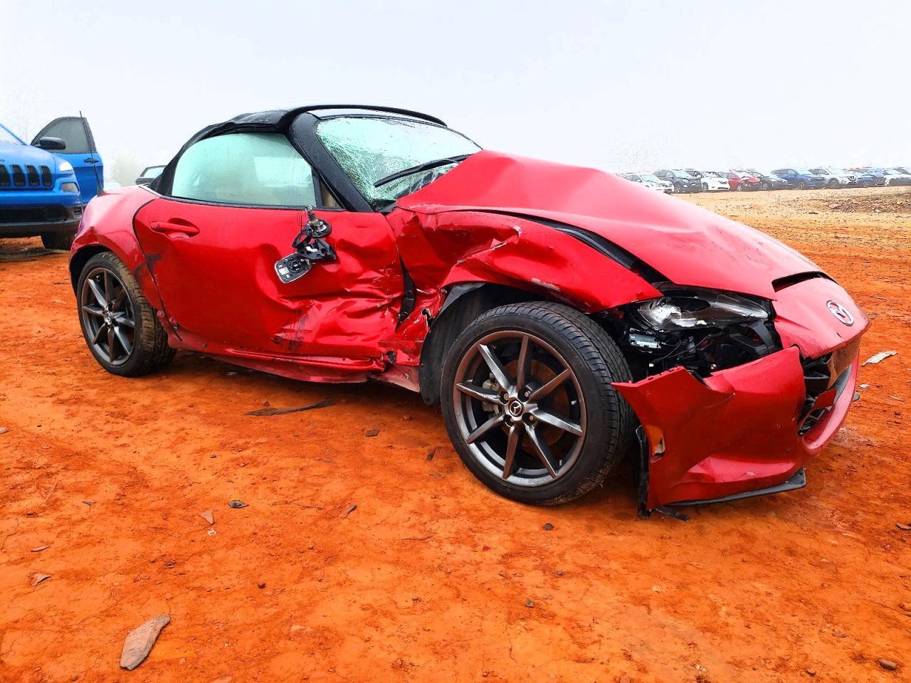 2017 MAZDA MX-5 Miata
