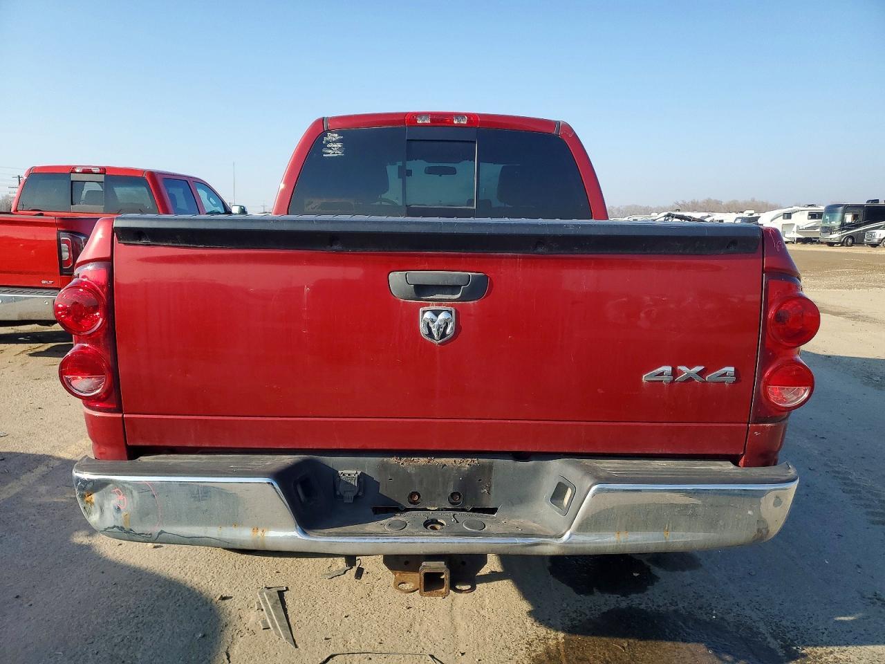 2008 DODGE RAM 1500