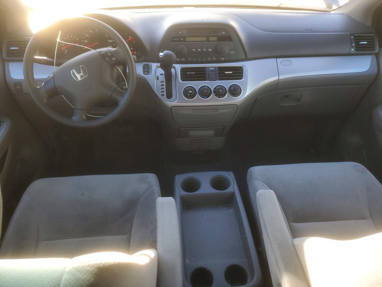 2010 HONDA ODYSSEY