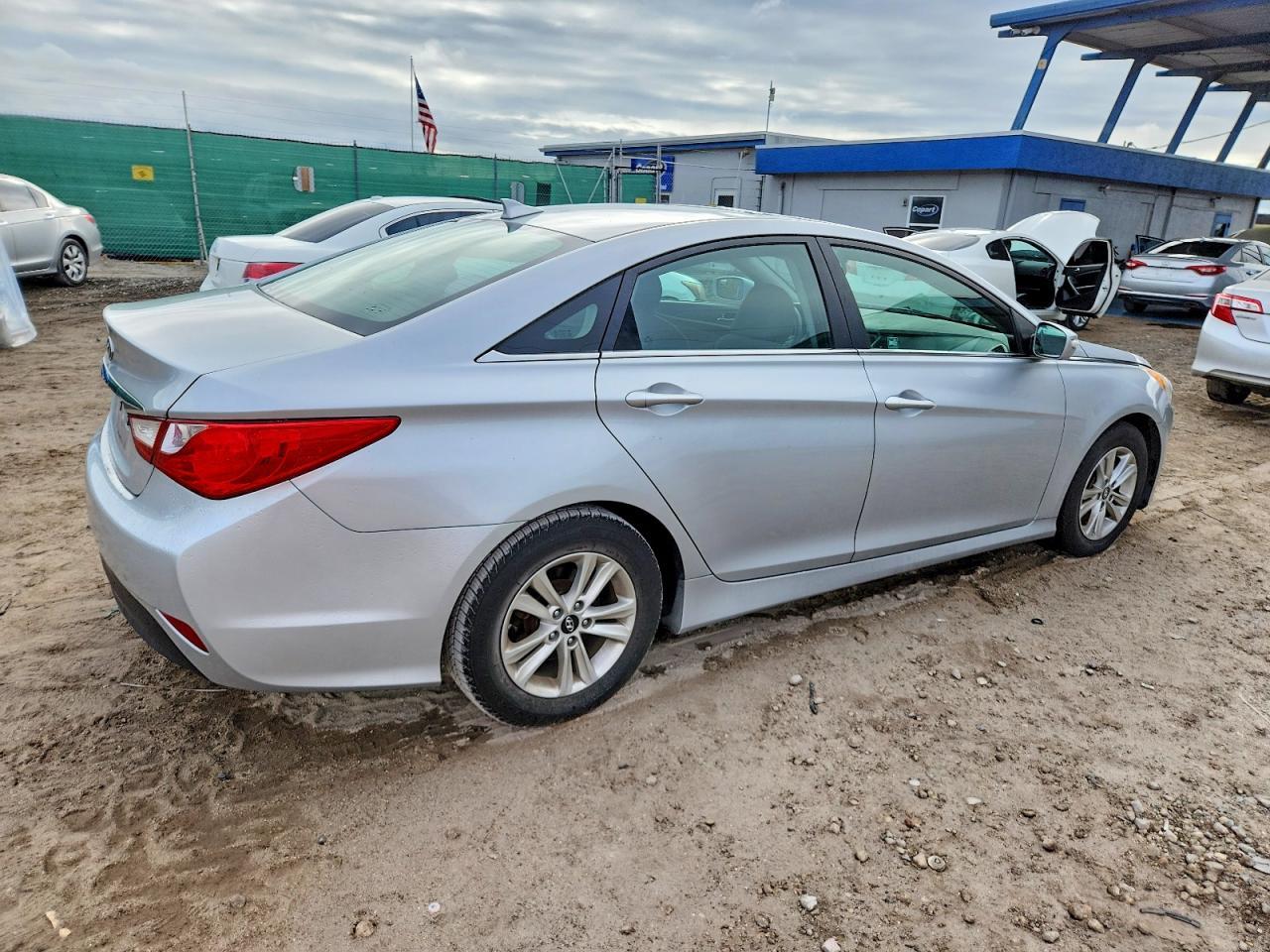 2014 HYUNDAI SONATA