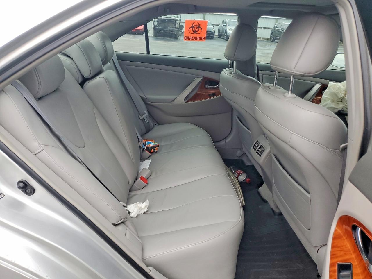 2008 TOYOTA CAMRY