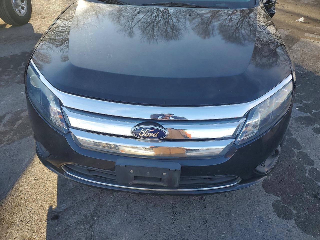 2011 FORD FUSION