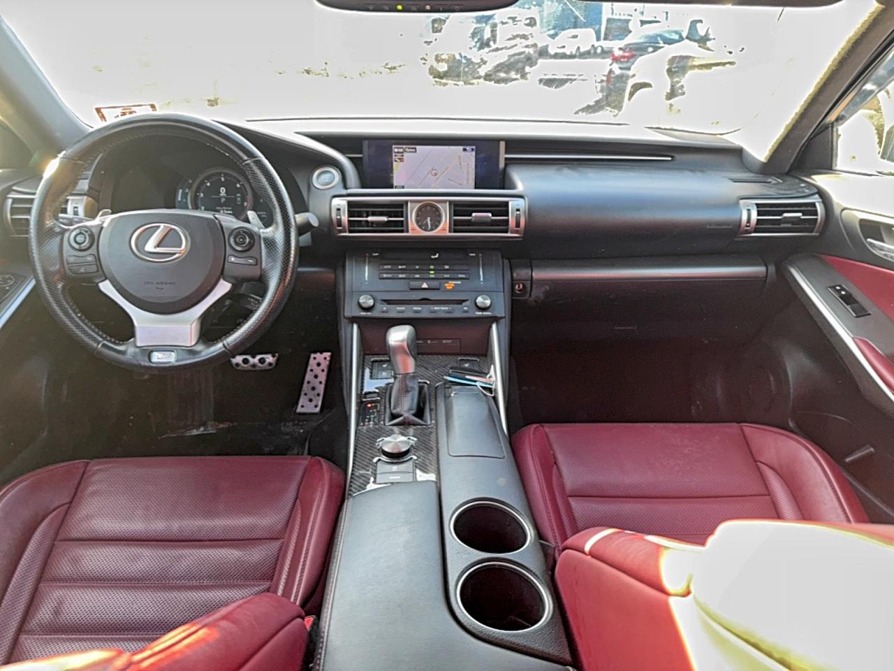 2016 LEXUS IS 300