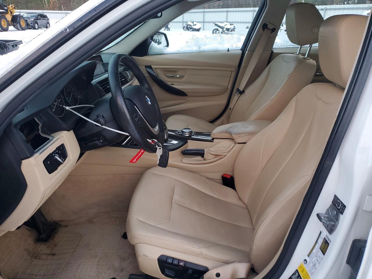2015 BMW 3 SERIES