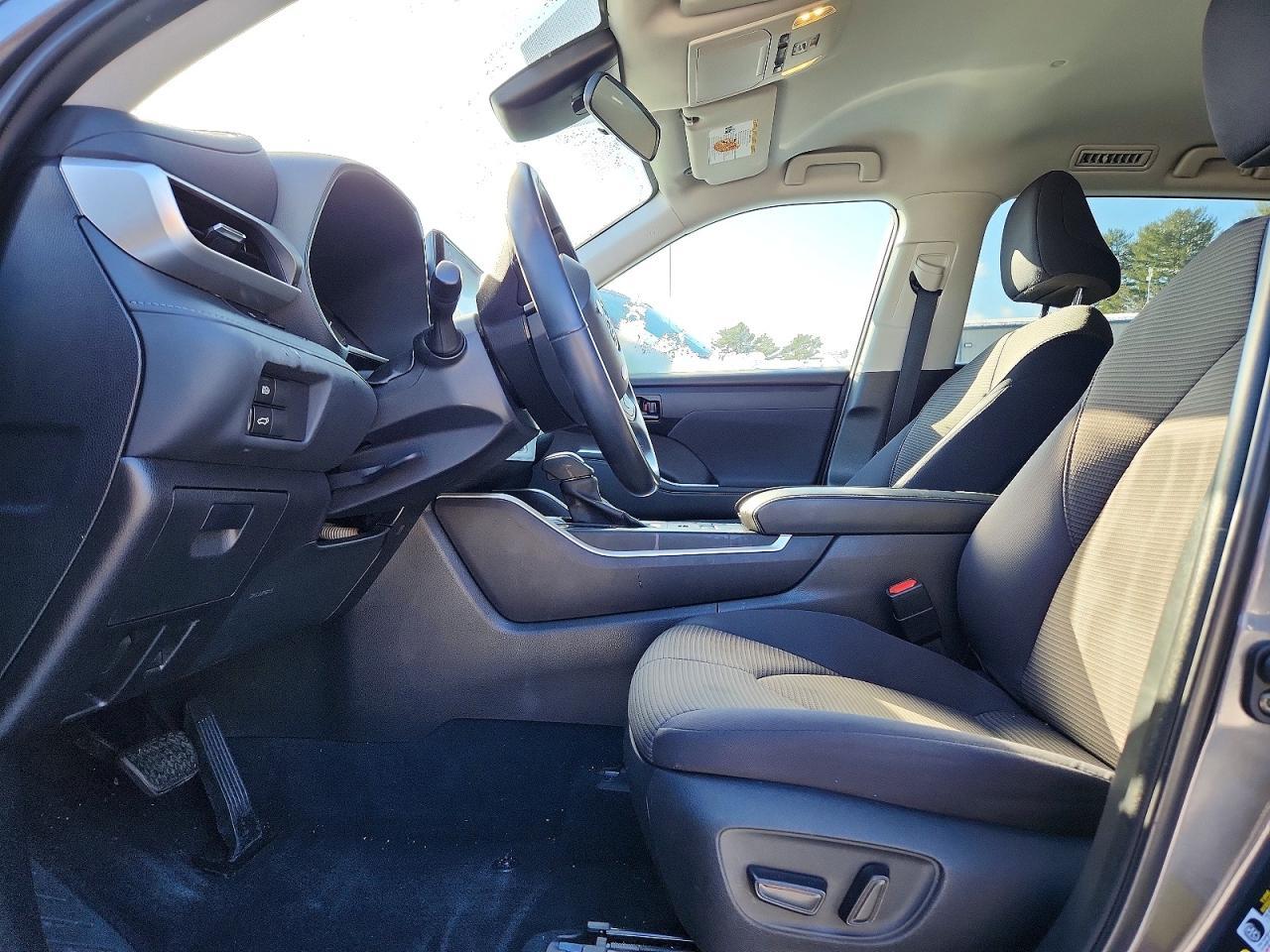 2022 TOYOTA HIGHLANDER