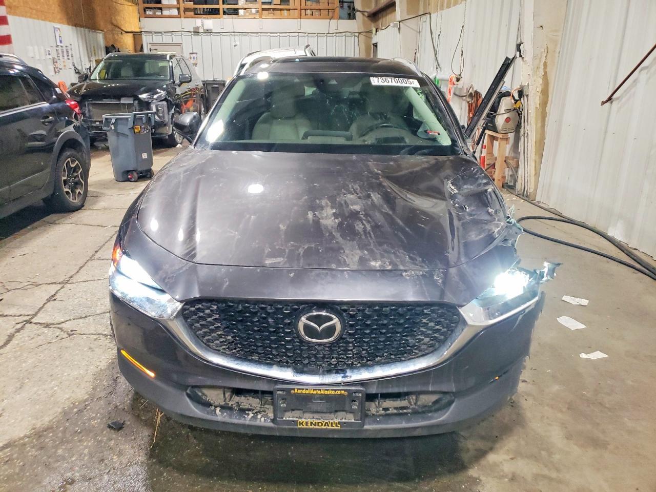 2021 MAZDA CX-30