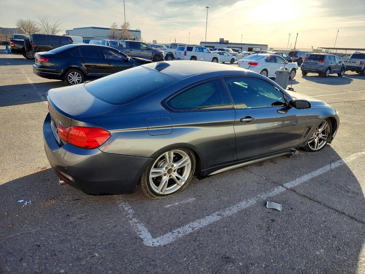 2015 BMW 4 Series