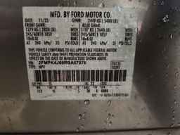 2024 FORD EDGE