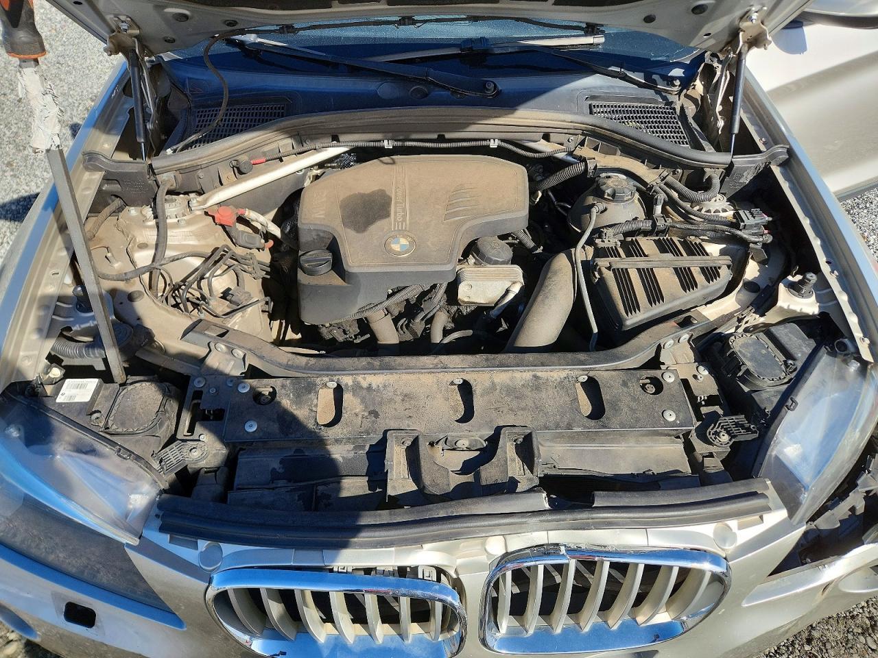 2014 BMW X3