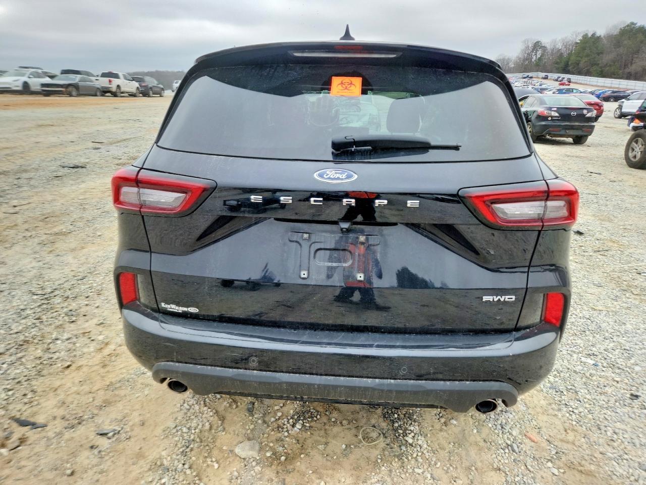 2023 FORD ESCAPE