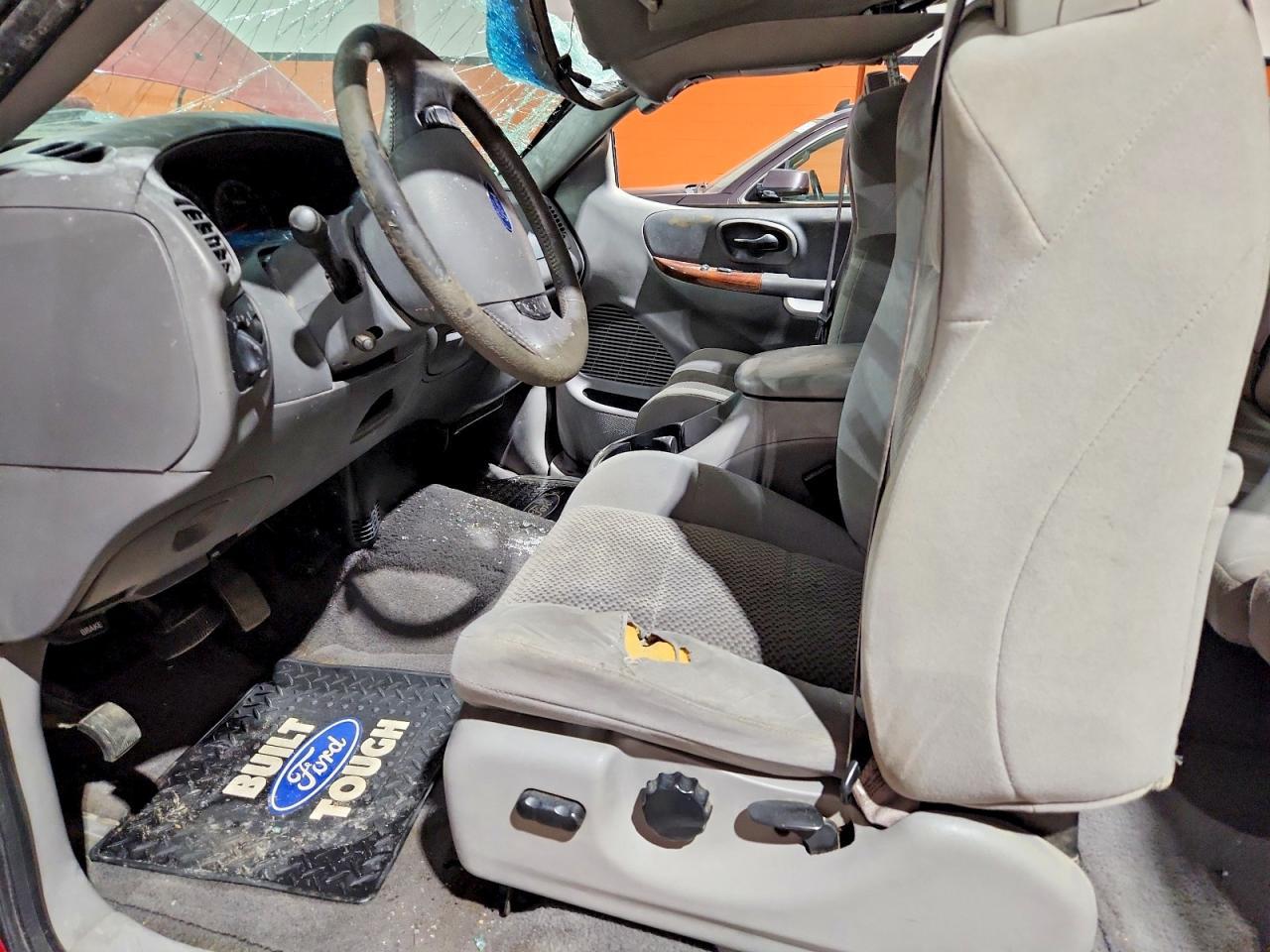 2003 FORD F-150 Lightning