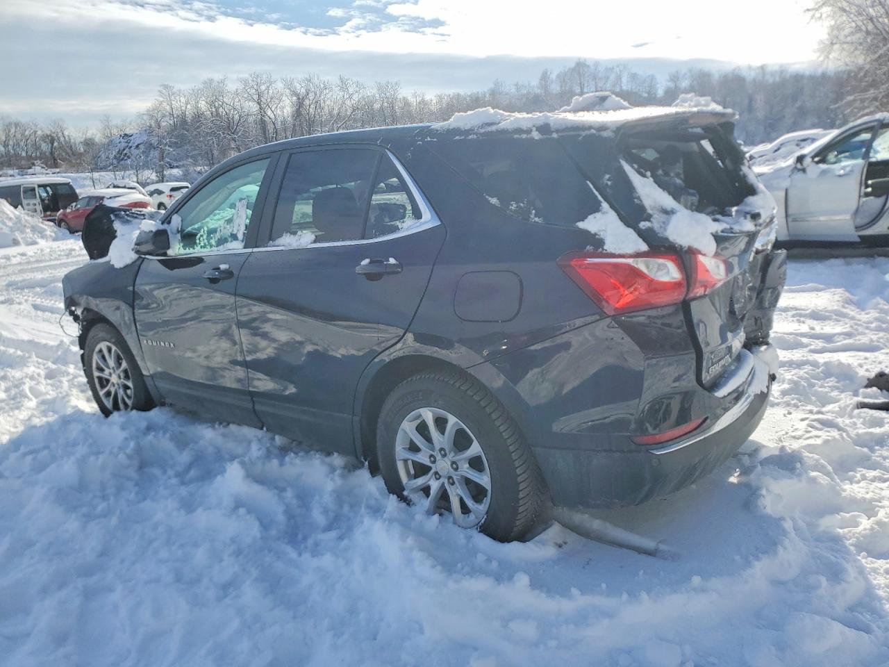 2021 CHEVROLET EQUINOX