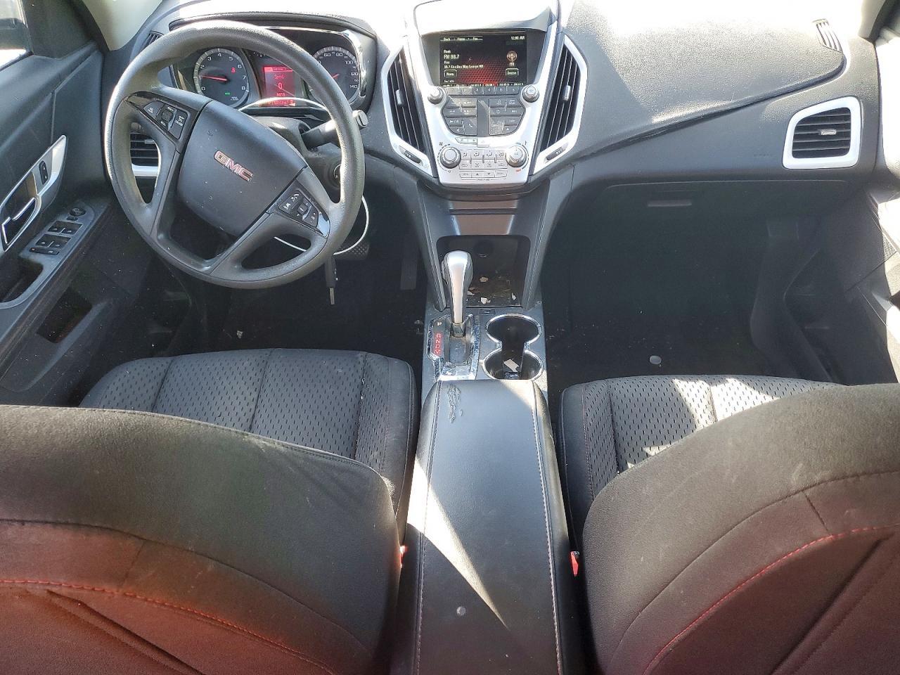 2013 GMC Terrain
