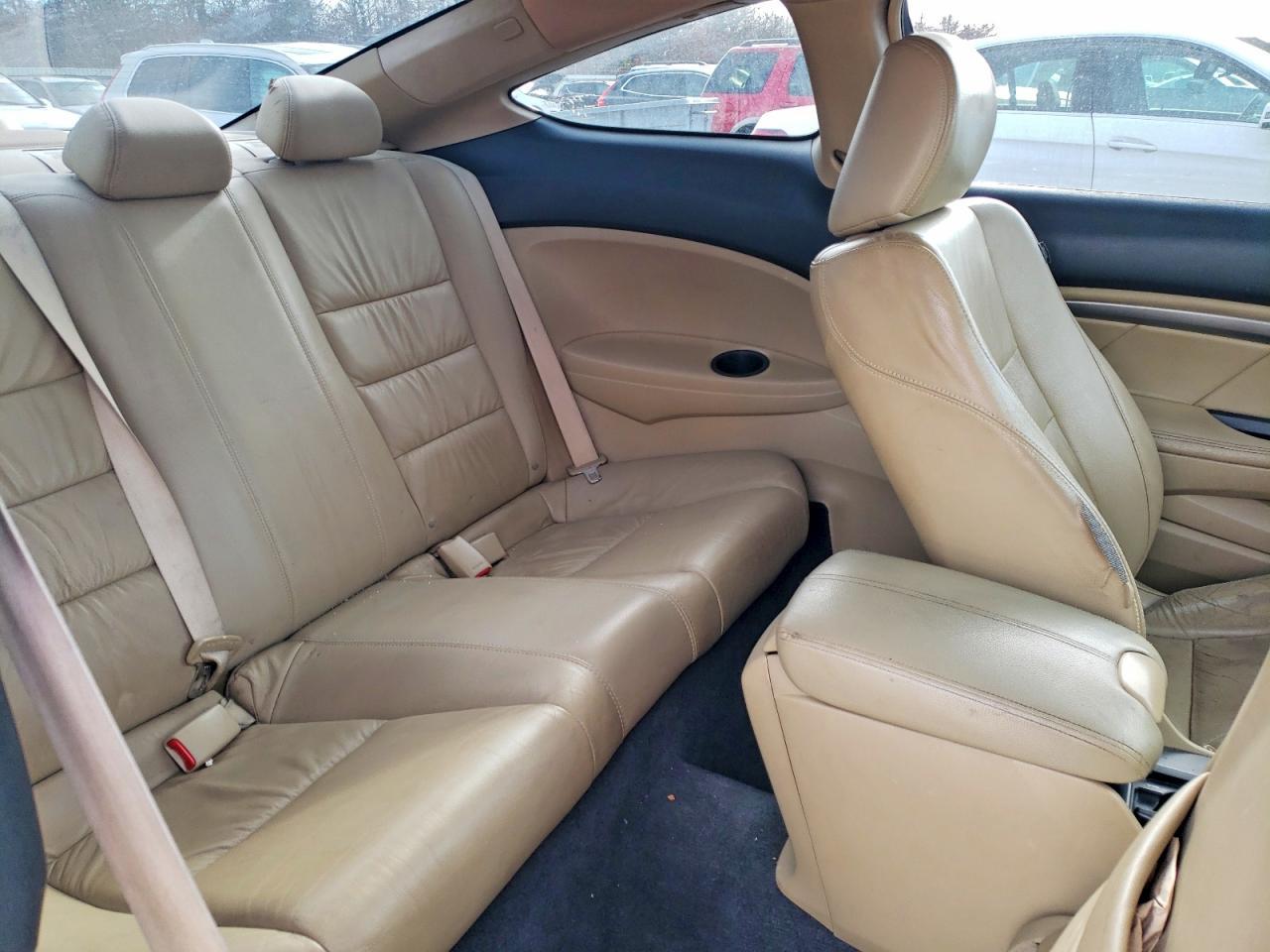 2008 HONDA ACCORD