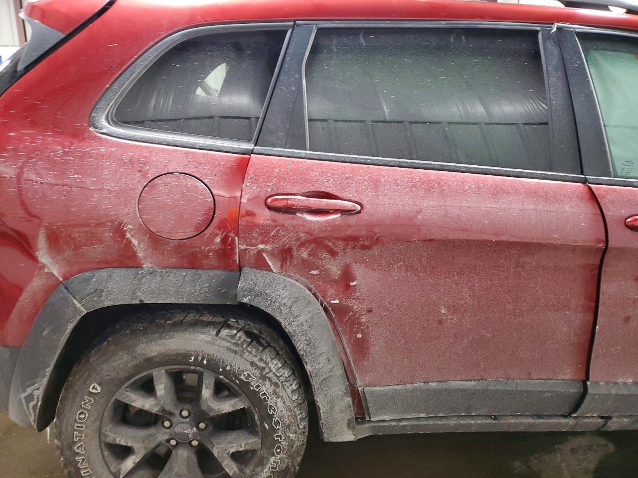 2015 JEEP CHEROKEE