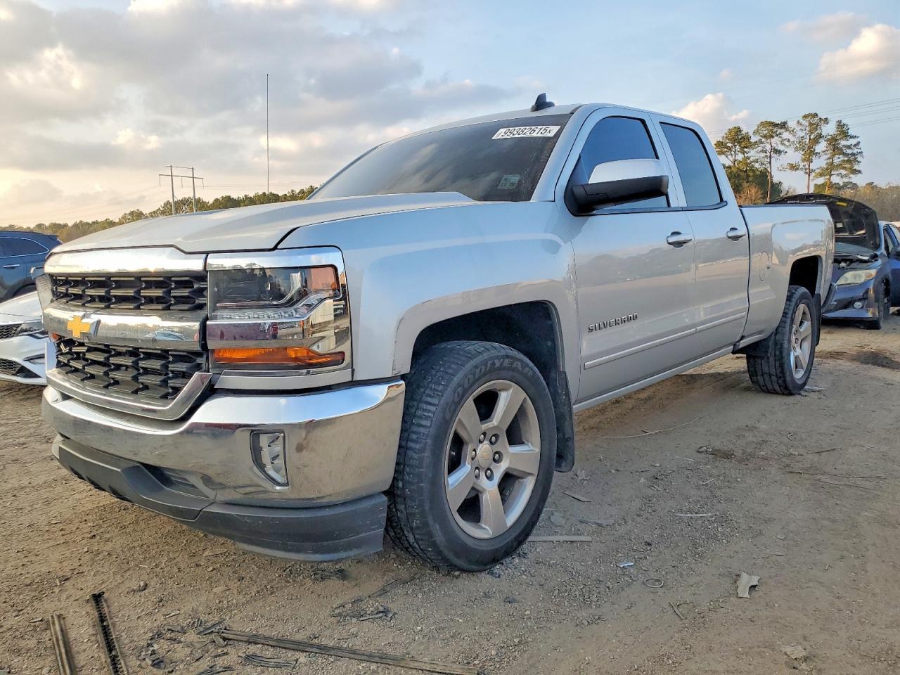 2017 CHEVROLET SILVERADO 1500