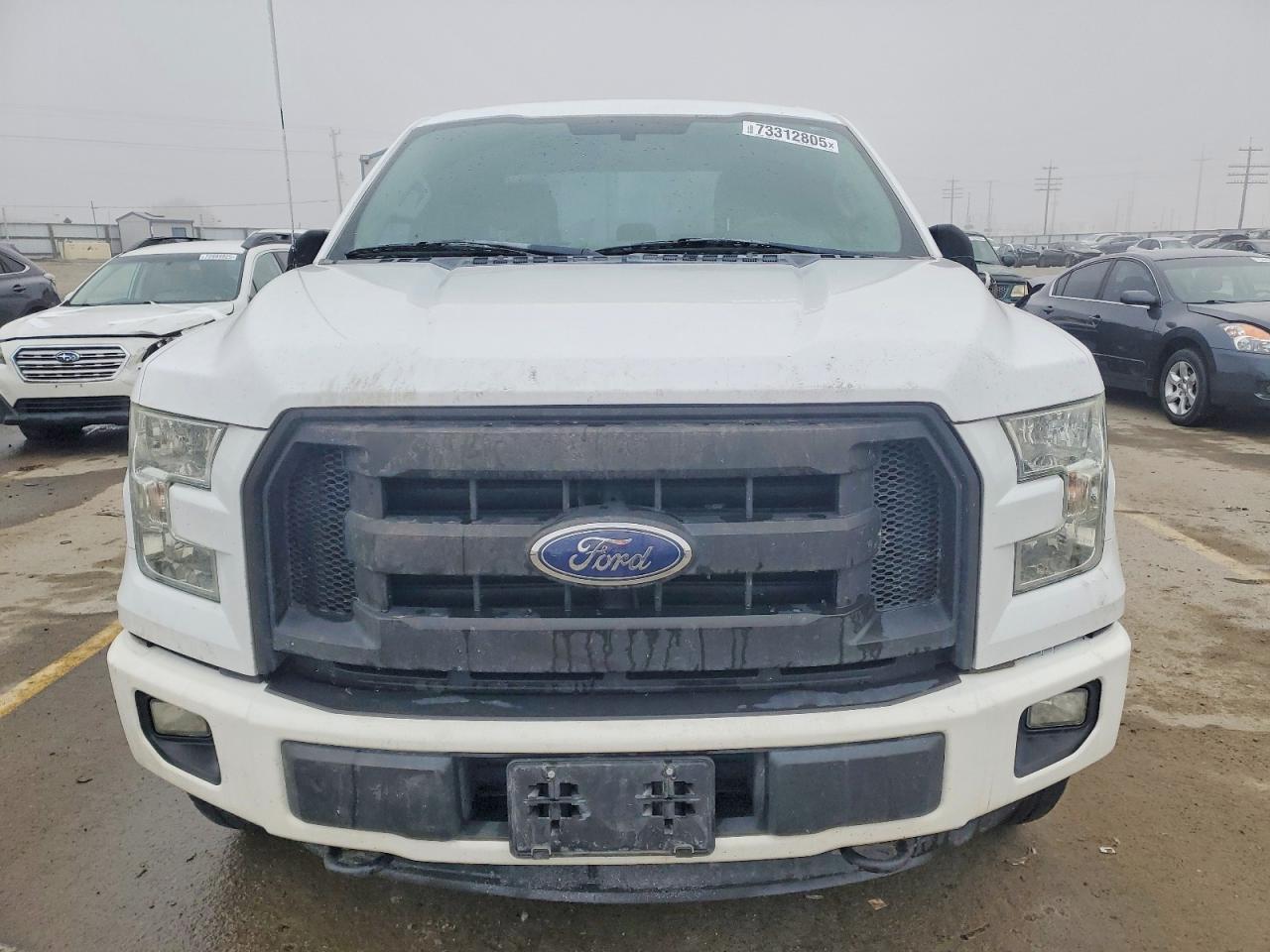 2016 FORD F-150