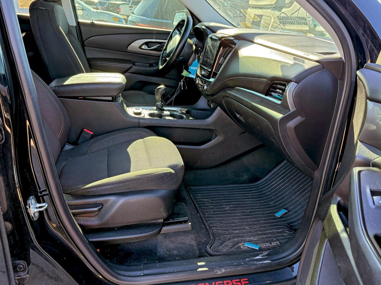2018 CHEVROLET TRAVERSE