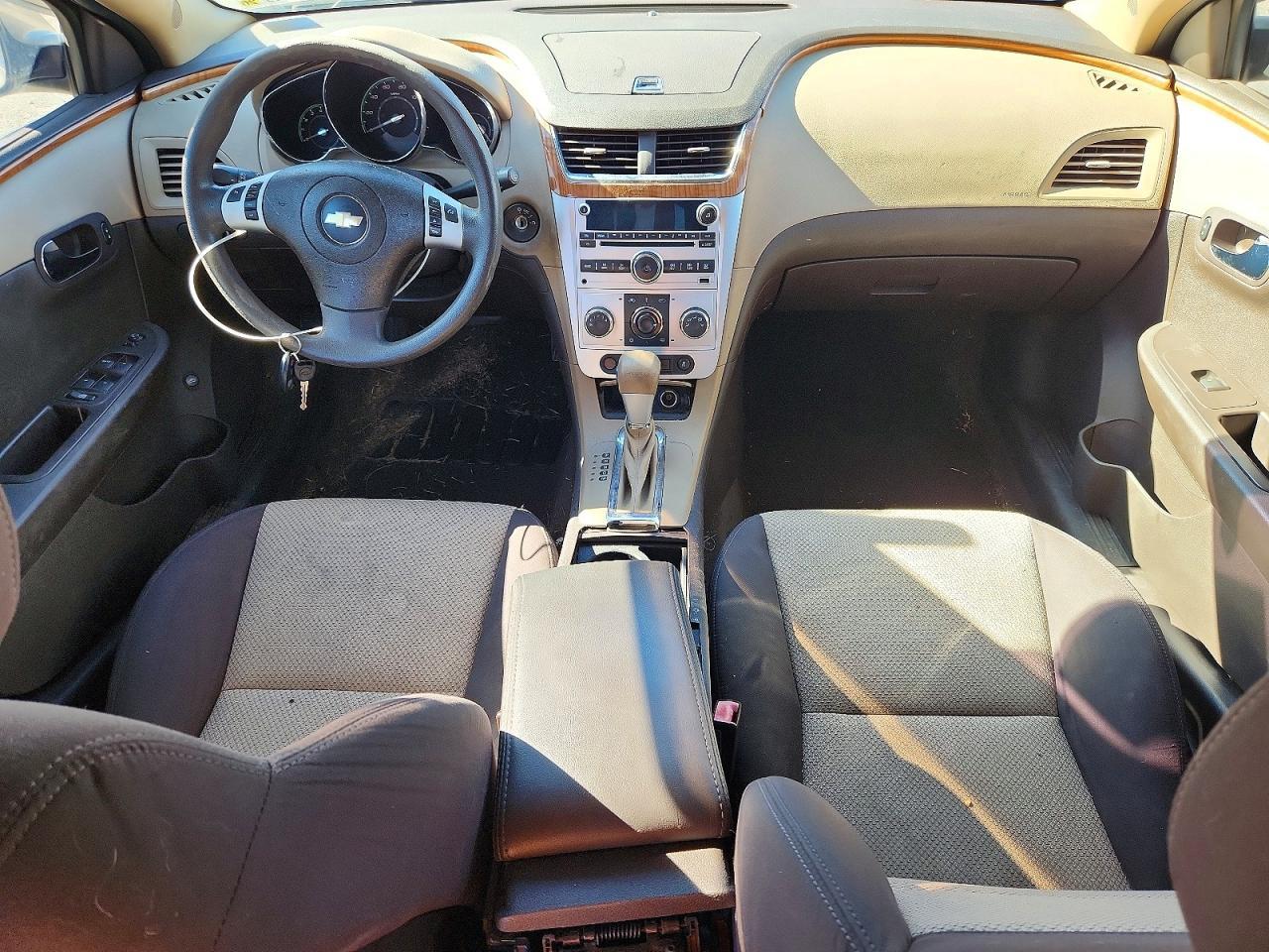2012 CHEVROLET MALIBU