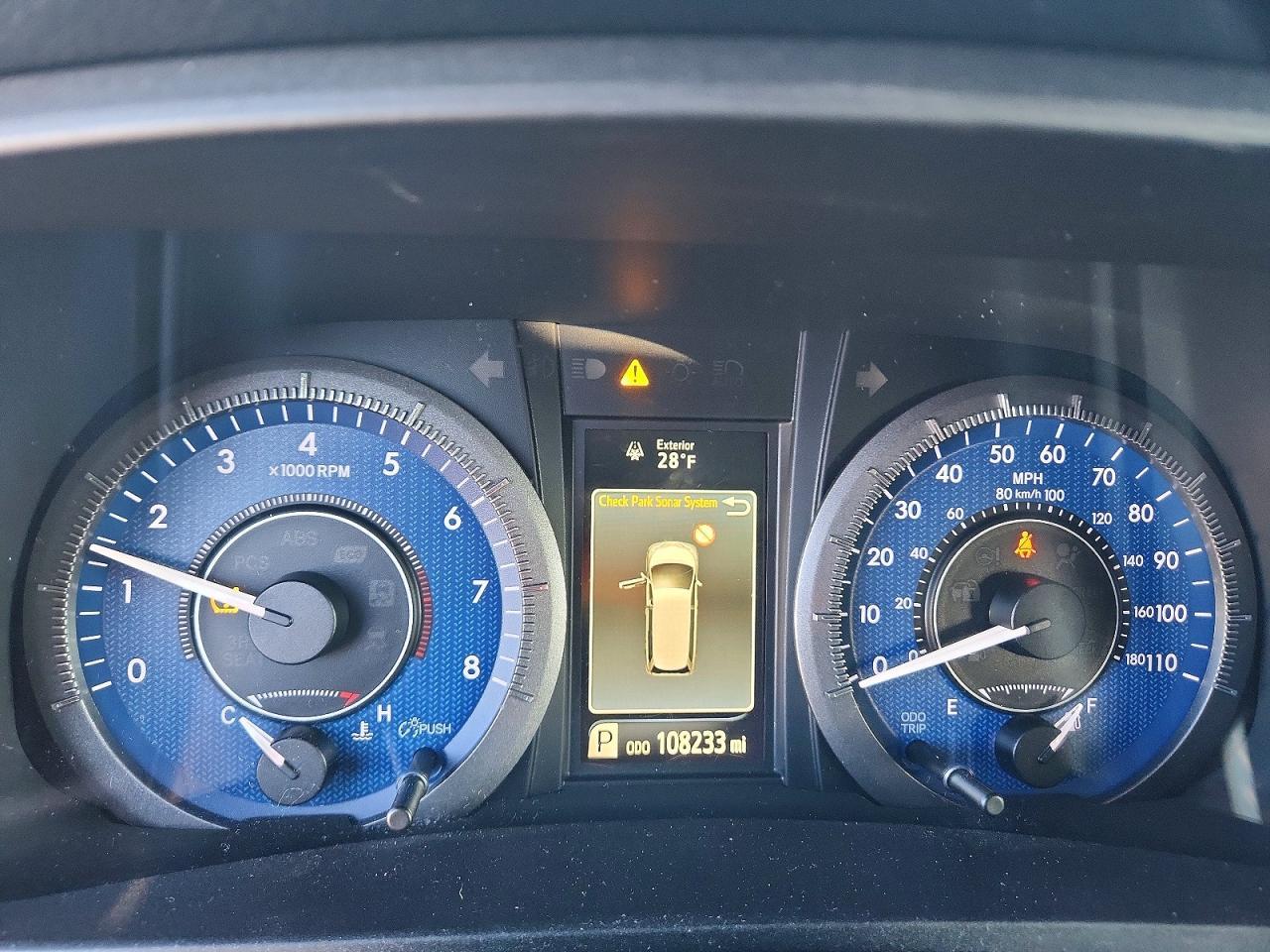 2016 TOYOTA SIENNA