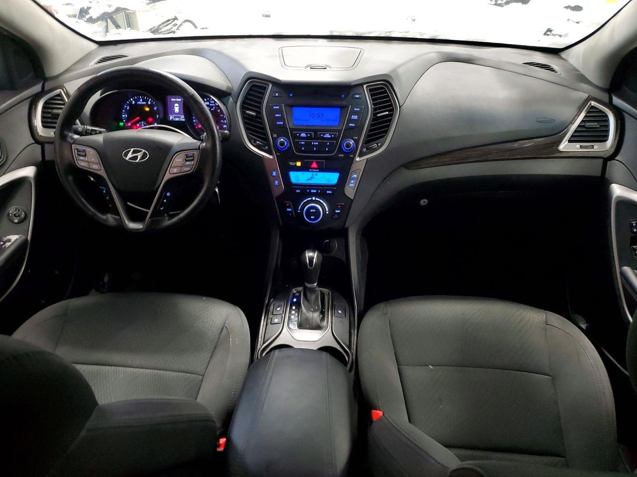 2016 HYUNDAI SANTA FE