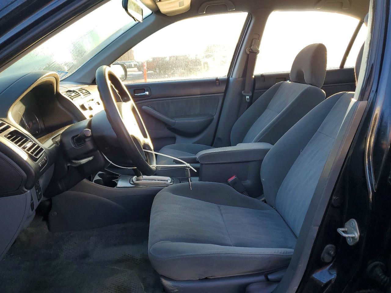 2004 HONDA CIVIC