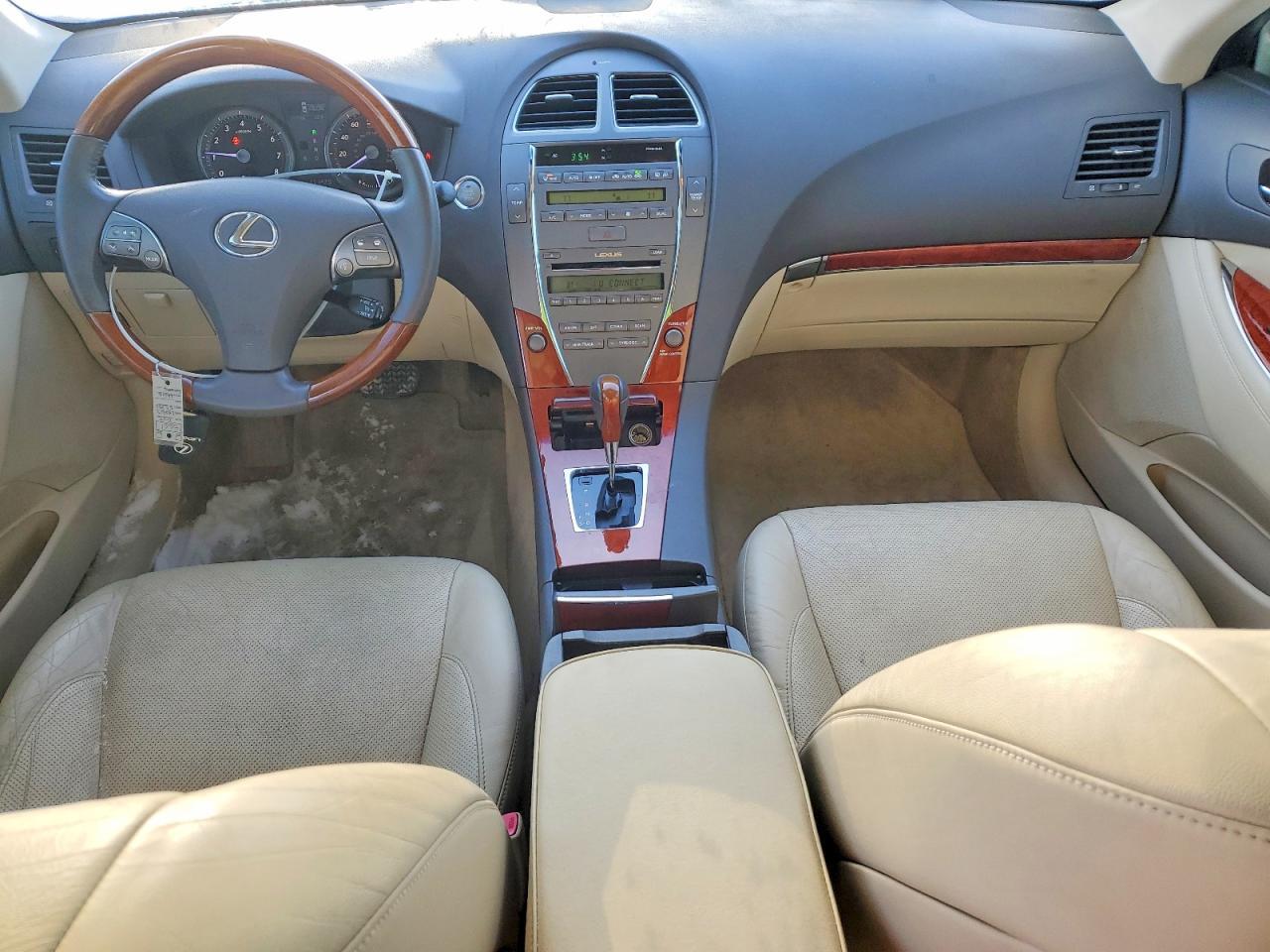 2010 LEXUS ES 350