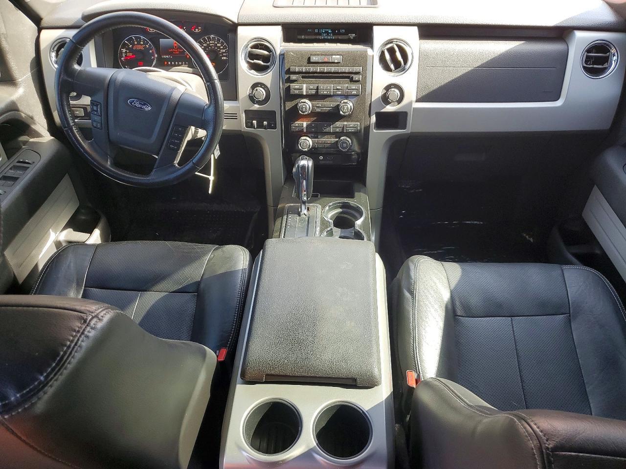 2012 FORD F-150 Lightning