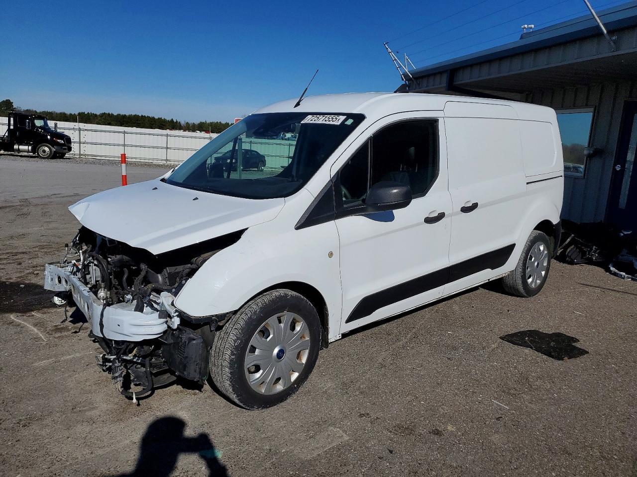 2022 FORD TRANSIT CONNECT
